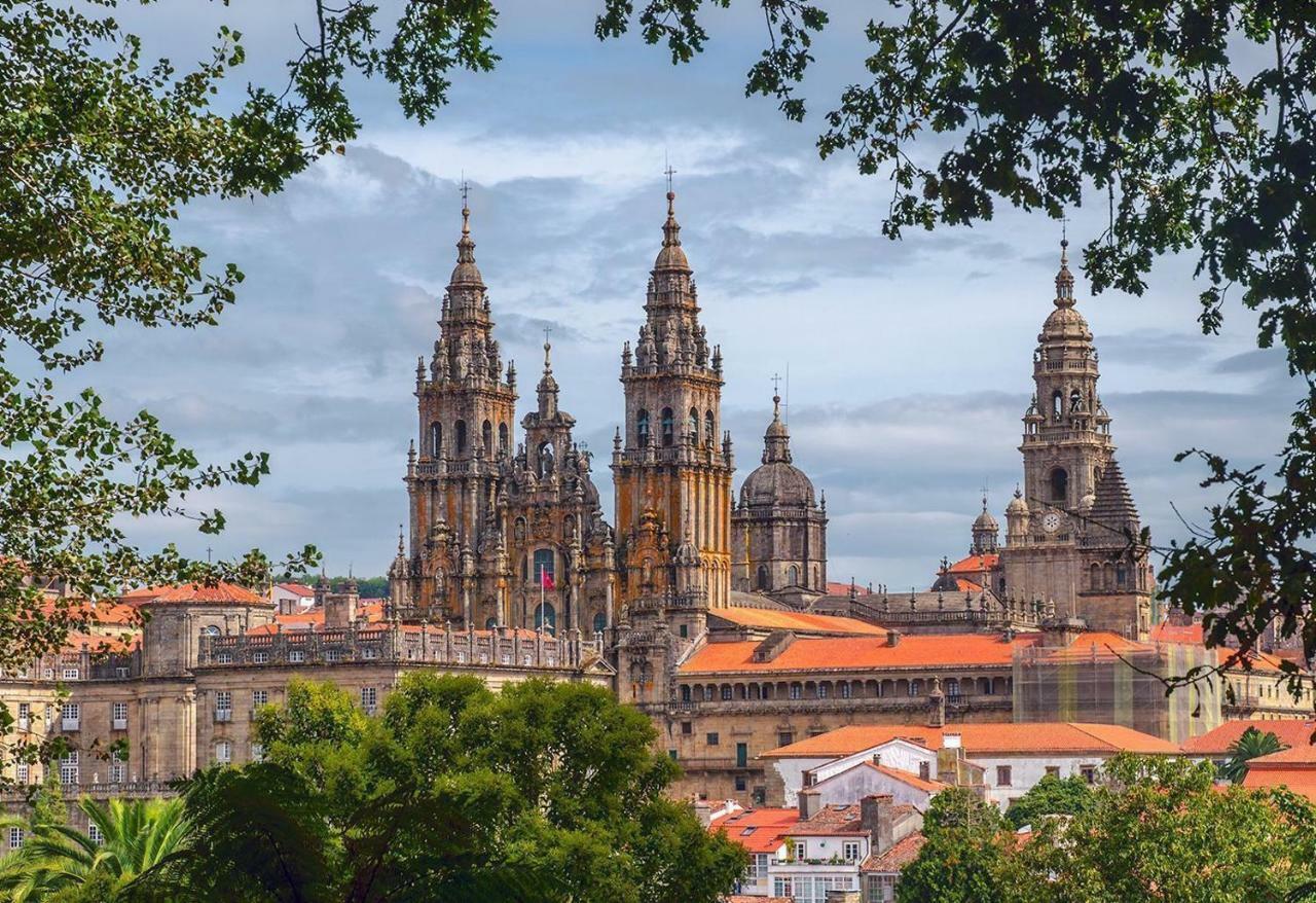 Apartamento Home Santo Santiago de Compostela Exterior foto
